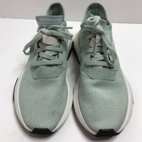 Adidas Pod-S3.1 Sneakers Casual - Green - Womens - Picture 2 of 8